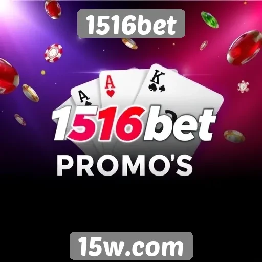 Vantagens das promoções na plataforma 1516bet