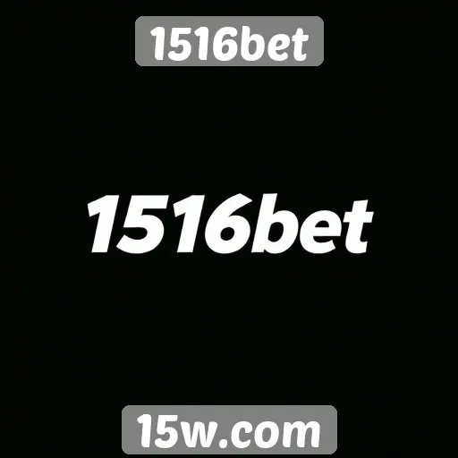 Análise da plataforma de apostas 1516bet