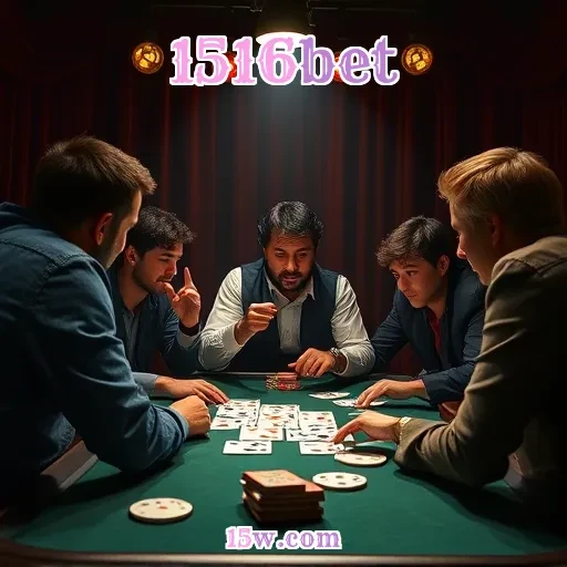 1516bet Blackjack