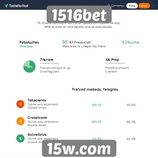 Opinião de especialistas sobre a usabilidade do 1516bet