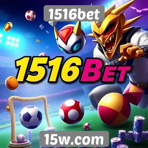 Explorando os jogos disponíveis no site 1516bet