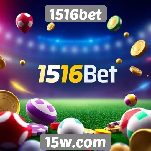 Avaliação das ofertas de jogos no 1516bet