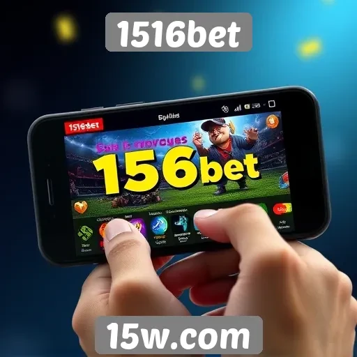 1526bet e a experiência do usuário em dispositivos móveis