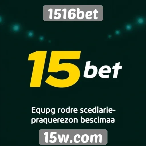 Ofertas promocionais disponíveis em 1516bet