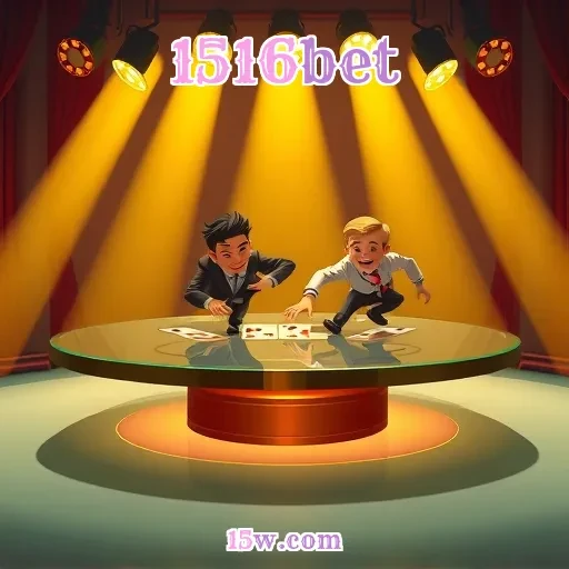 1516bet Caça-níqueis